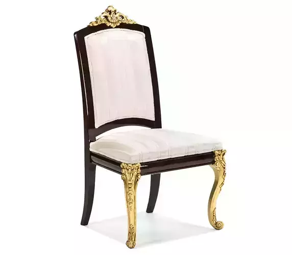 Mariner - CHAIR VOLGA 3D model