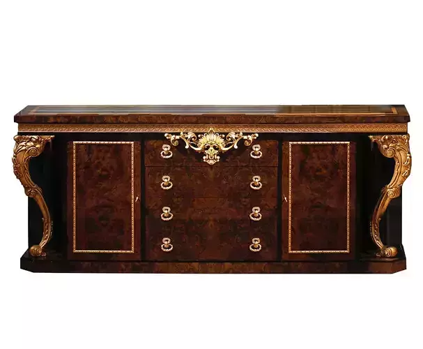 Mariner - SIDEBOARD VOLGA 3D model