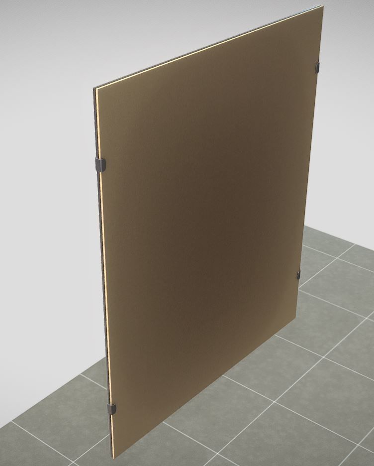 Bathroom Interior Package 5 3D Model Collection_133