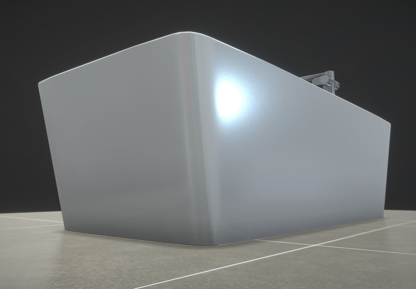 Bathroom Interior Package 5 3D Model Collection_73