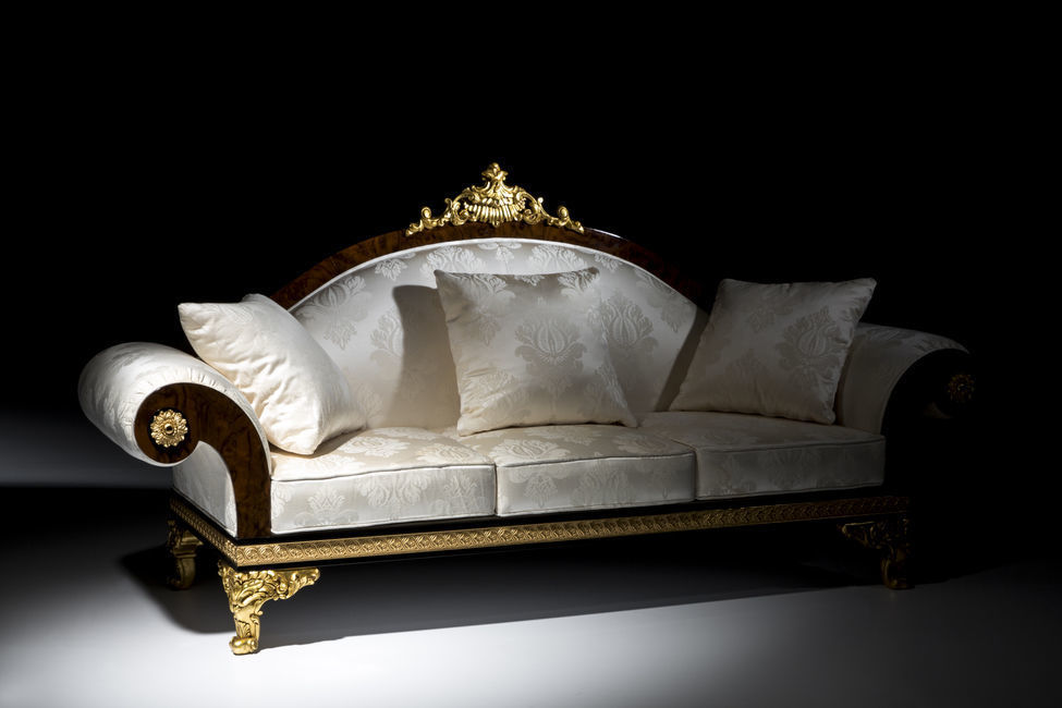 Mariner - BENCH VOLGA 3D model 3D model_2