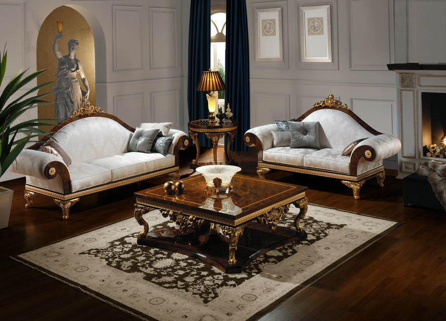 Mariner - BENCH VOLGA 3D model 3D model_1