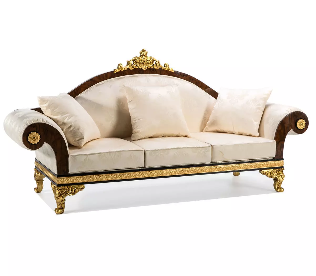 Mariner - BENCH VOLGA 3D model 3D model_0