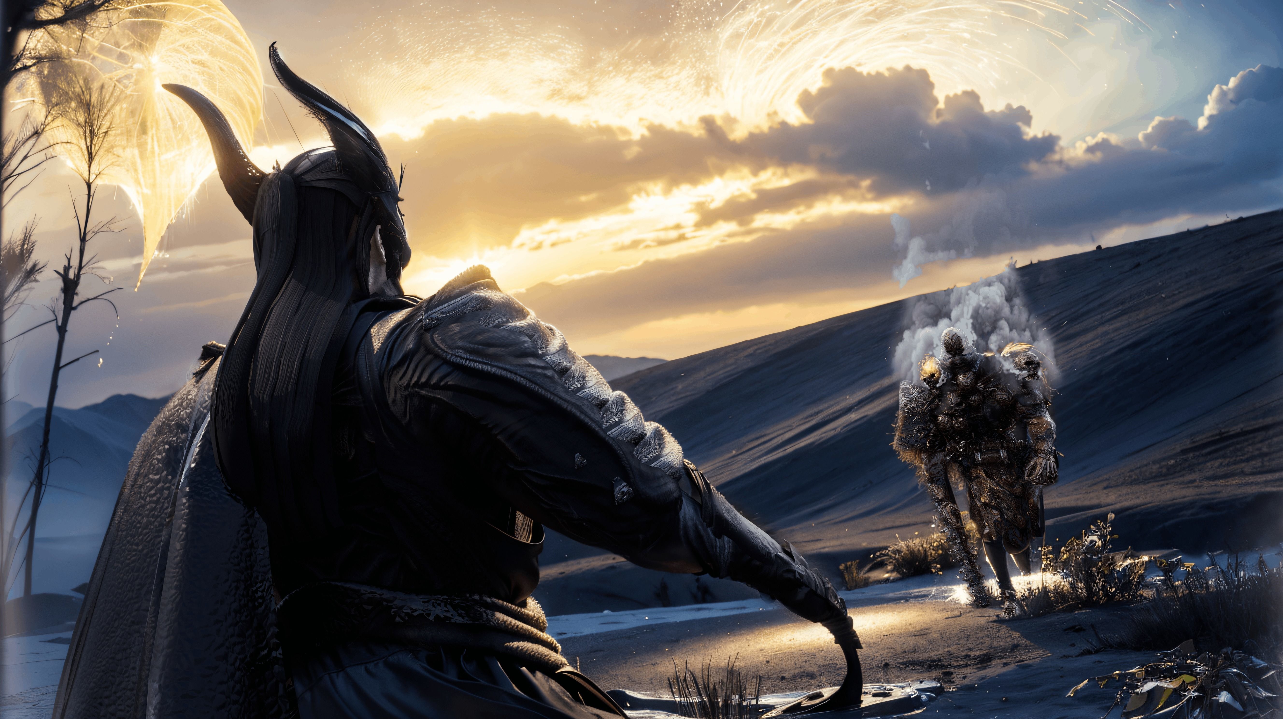 Skull Kings Souls Pack 4 Low-poly 3D model_8