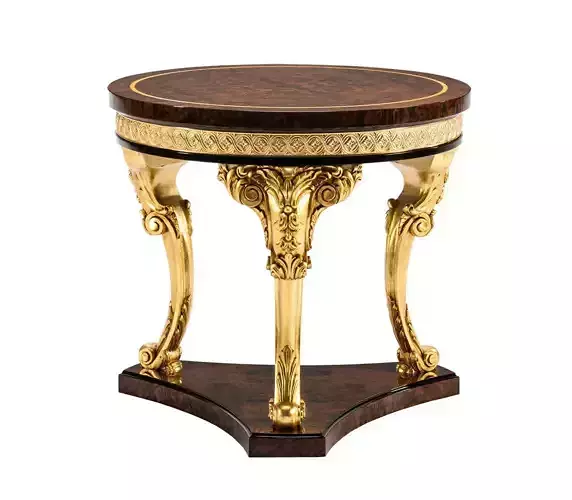  Mariner - SIDE TABLE VOLGA 3D model 3D model