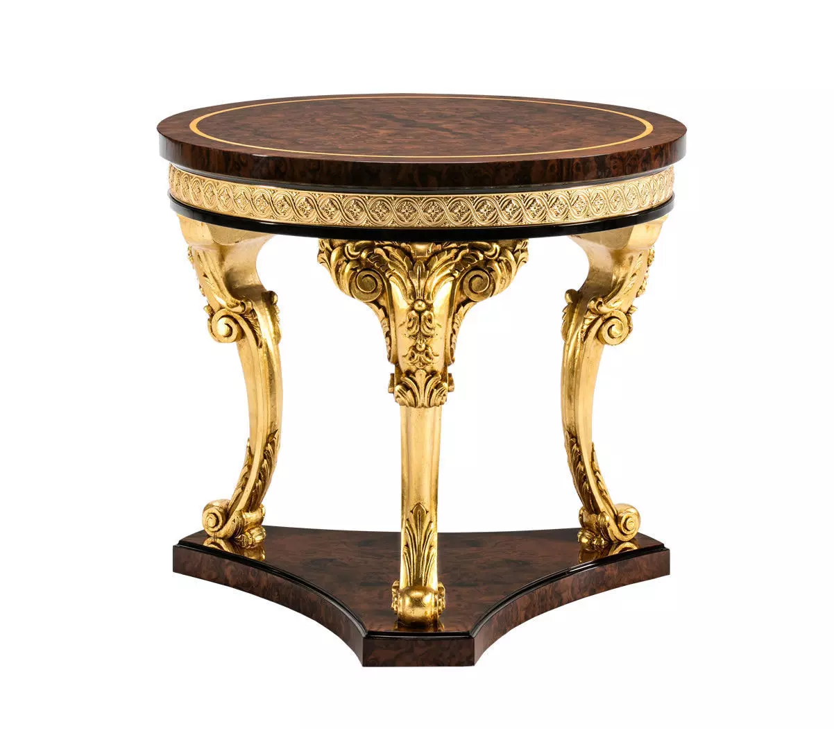  Mariner - SIDE TABLE VOLGA 3D model 3D model_0