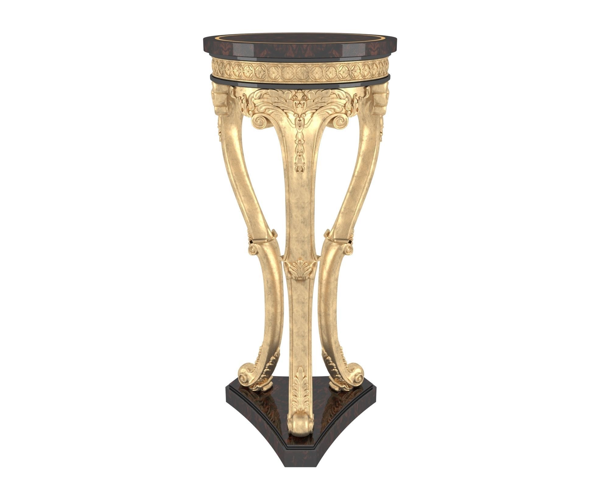  Mariner -PEDESTAL VOLGA 3D model 3D model_2