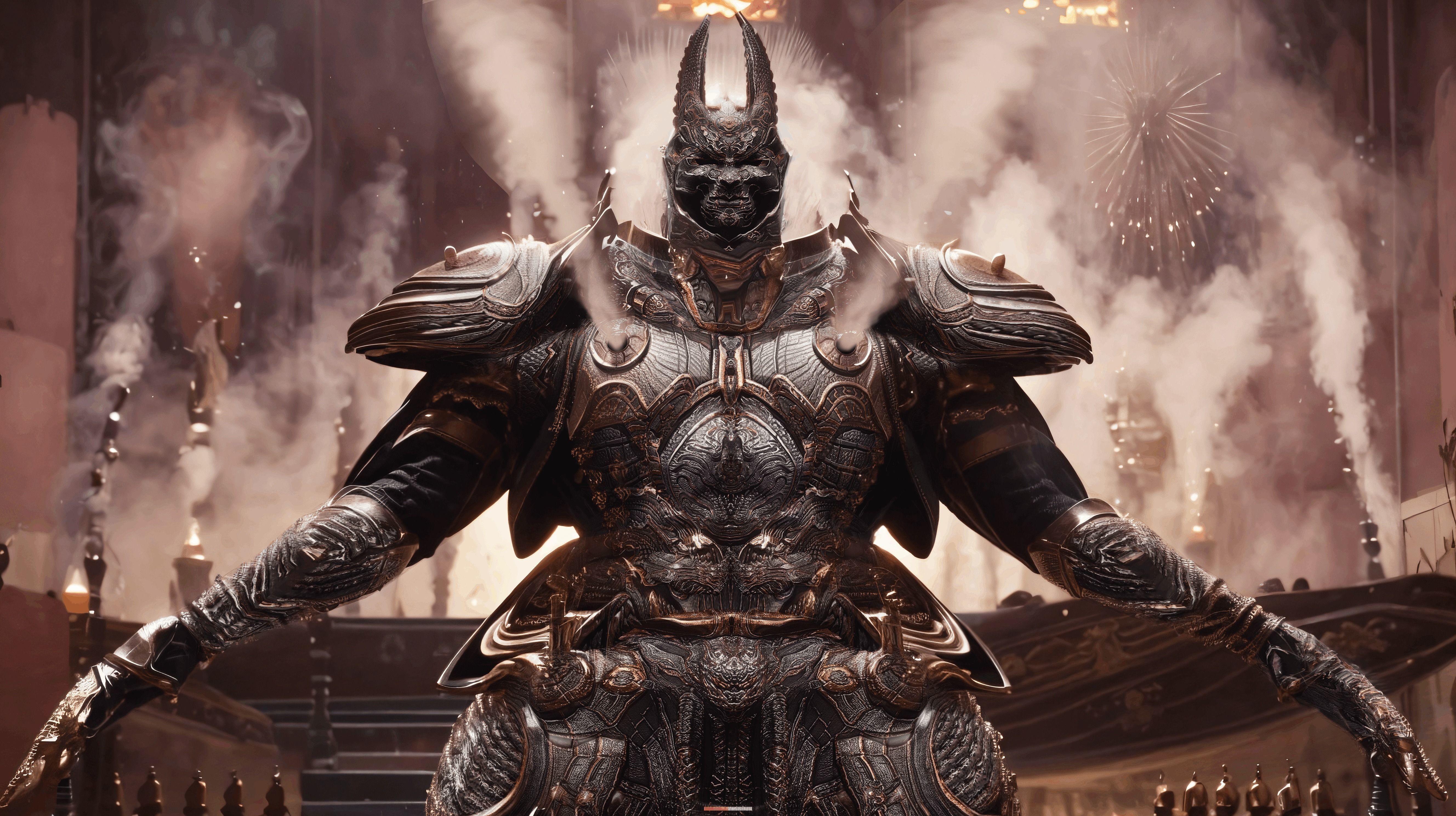 he Forgotten  Souls Pack 2 Low-poly 3D model_12