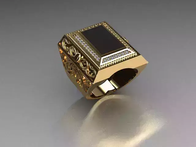 men ring