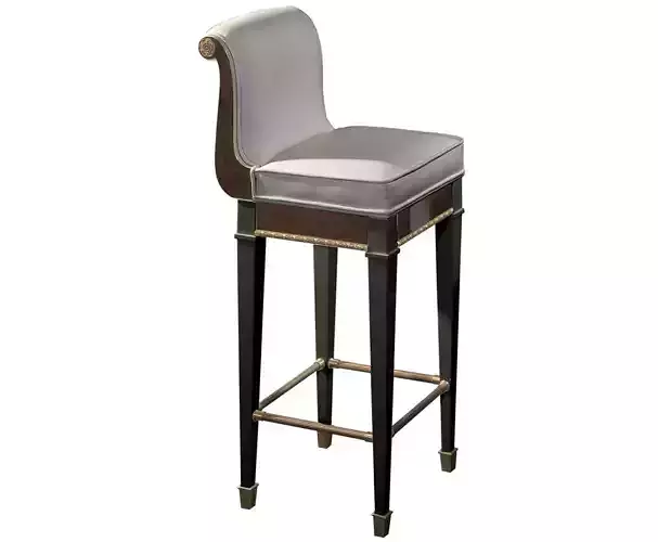 Mariner - STOOL VOLGA 3D model