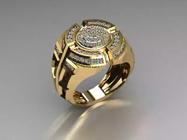 men ring