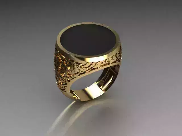 men ring