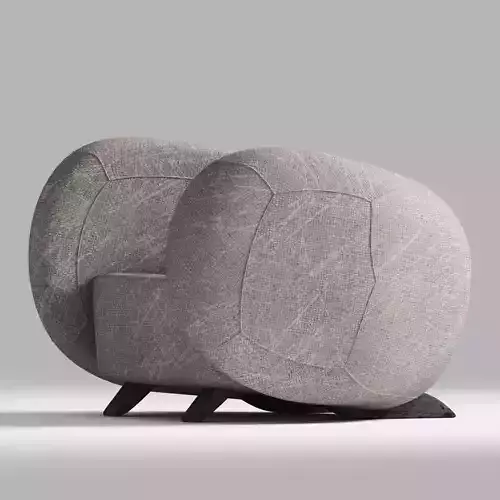 single sofa