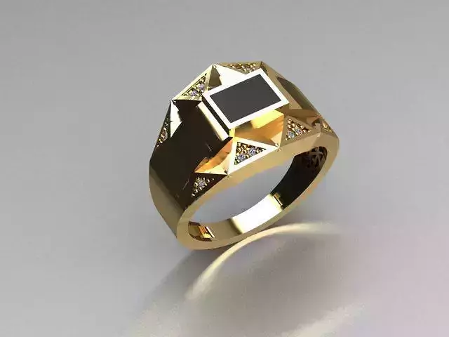 men ring