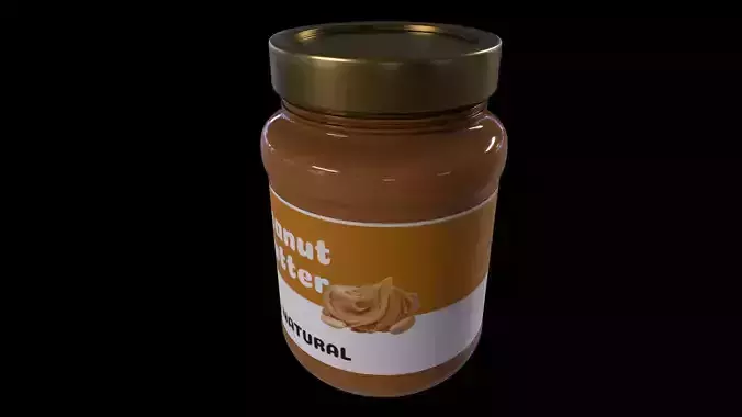 Other sweets-Peanut Butter-PBR GAME READY