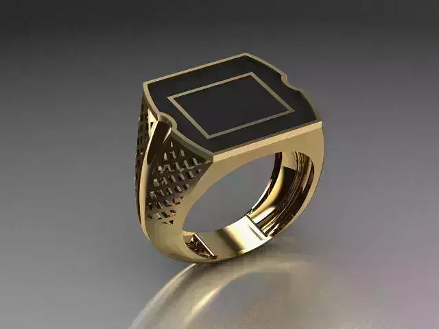men ring