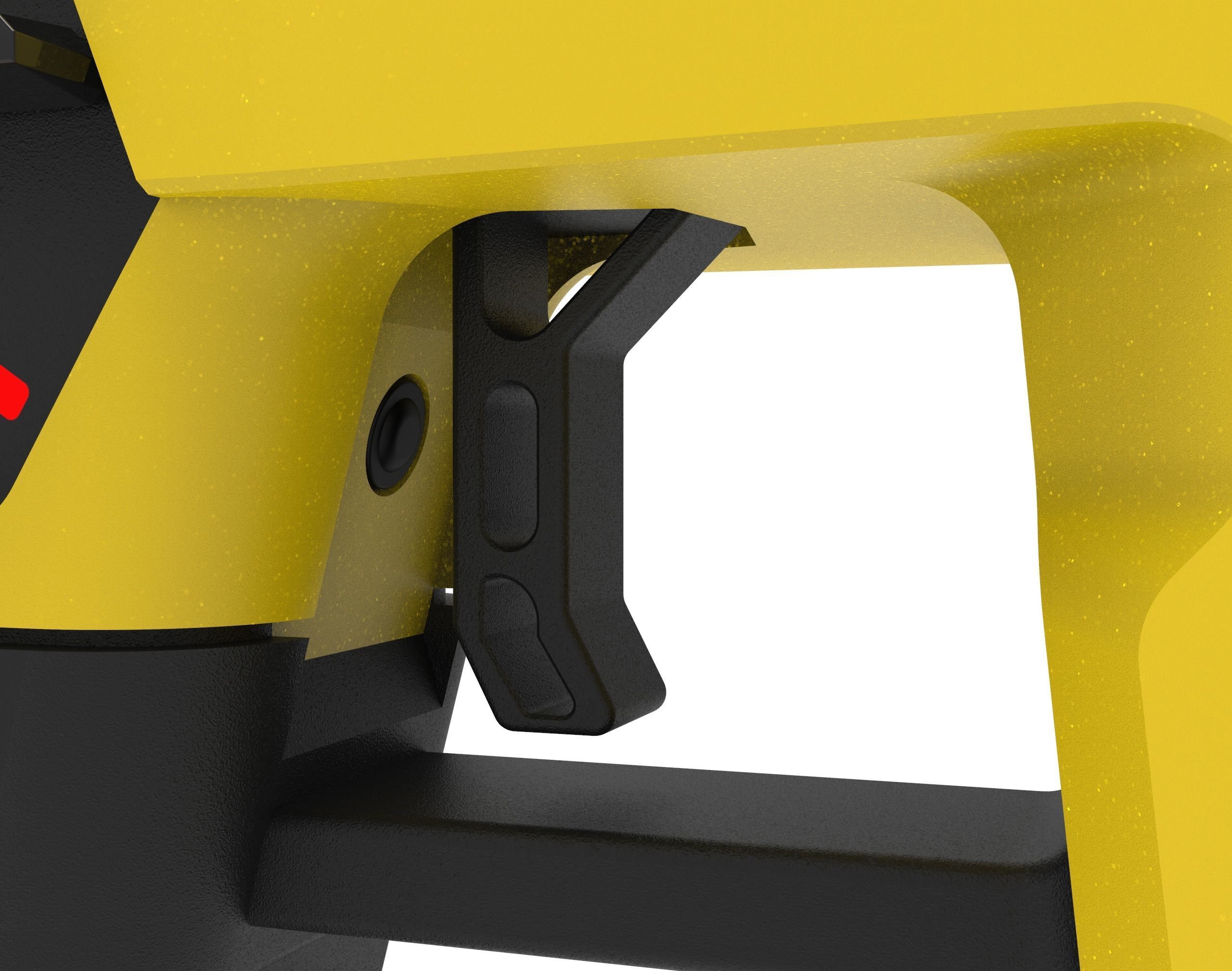 MODEL OF TASER 10 CONDUCTED ELECTRICAL WEAPON 3D print model_11