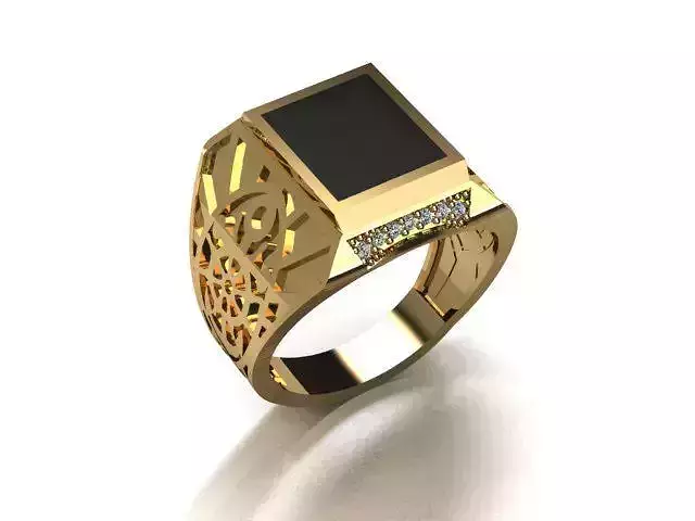 men ring