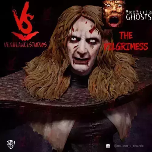 The Piligrimess 13 Ghosts