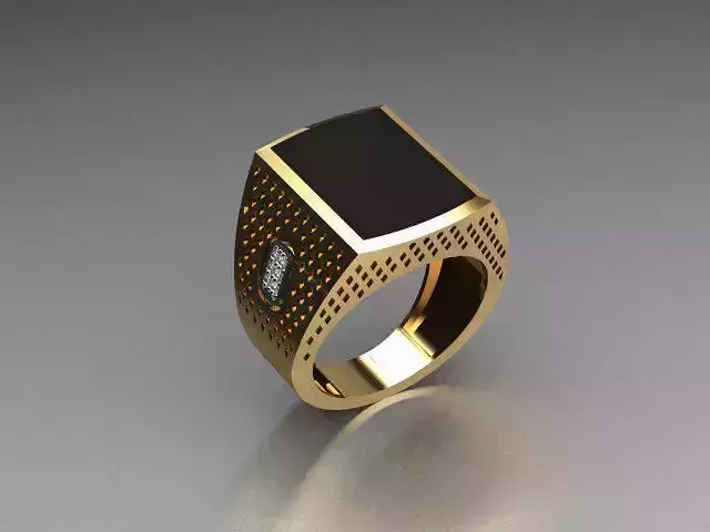 men ring
