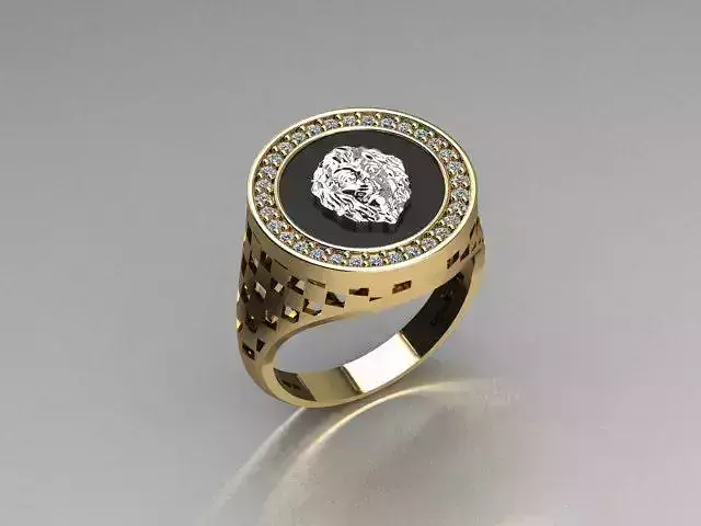men ring
