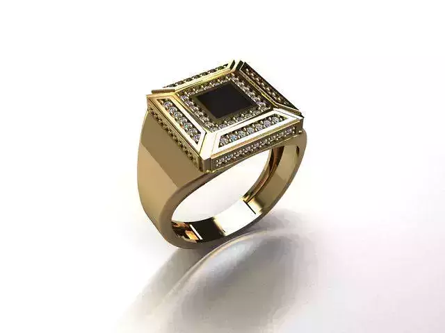 men ring