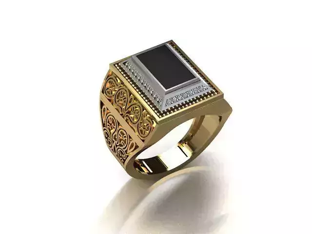 men ring
