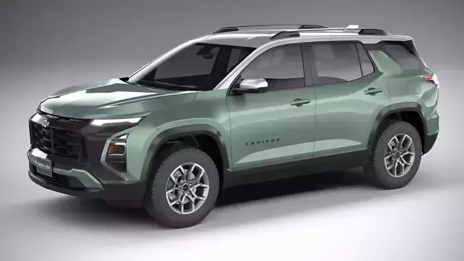 Chevrolet Equinox Activ CG 2025