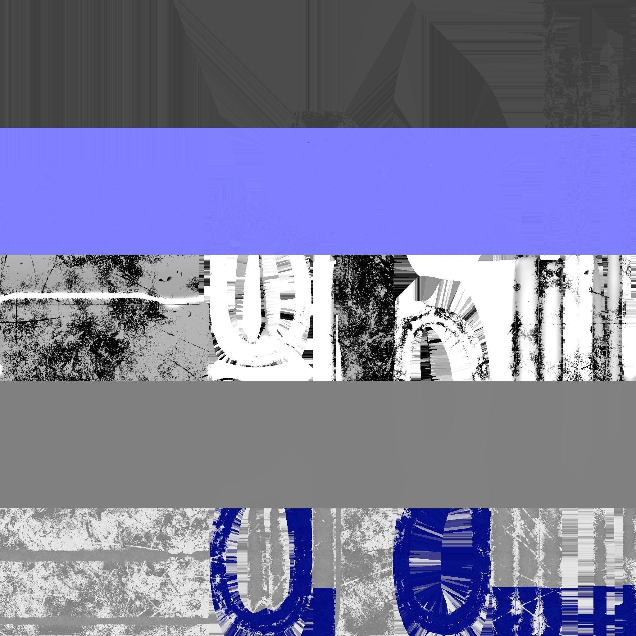 Tin Snips Low-poly 3D model_18