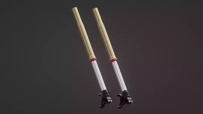 Motorcycle forks