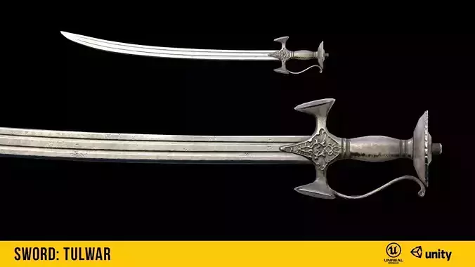 Tulwar