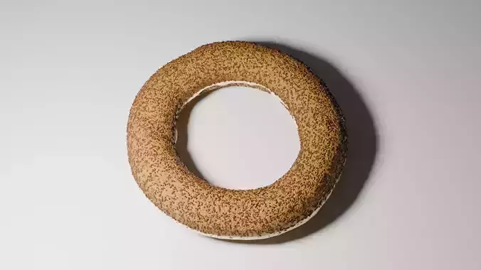 Turkish Bagel