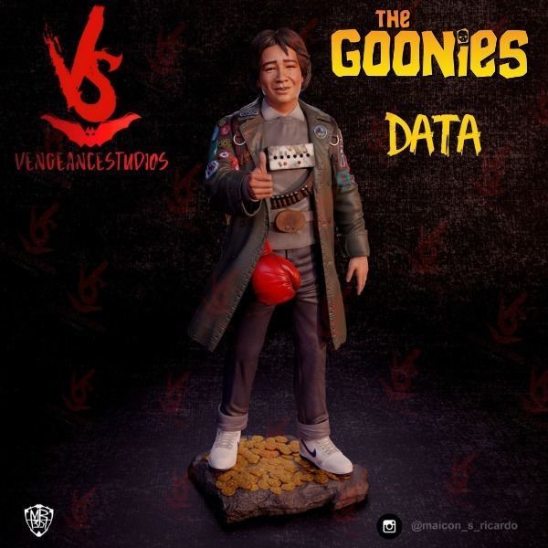 DATA The Goonies 3D print model_3