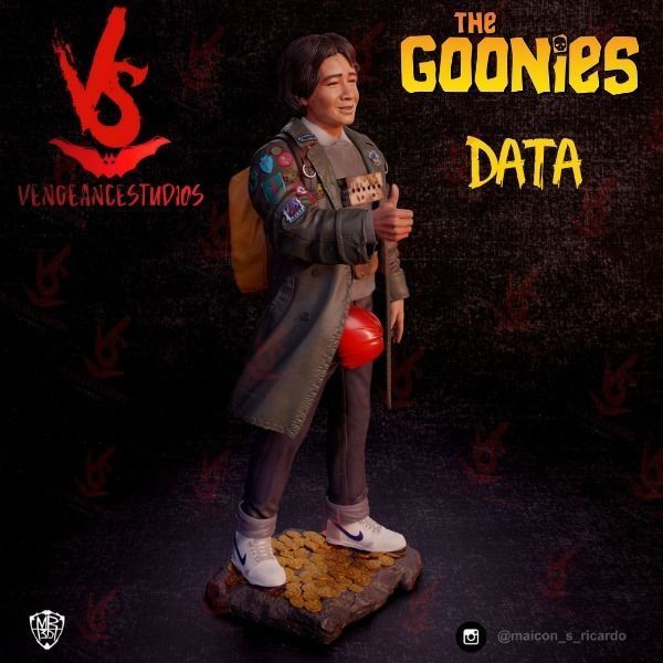 DATA The Goonies 3D print model_1