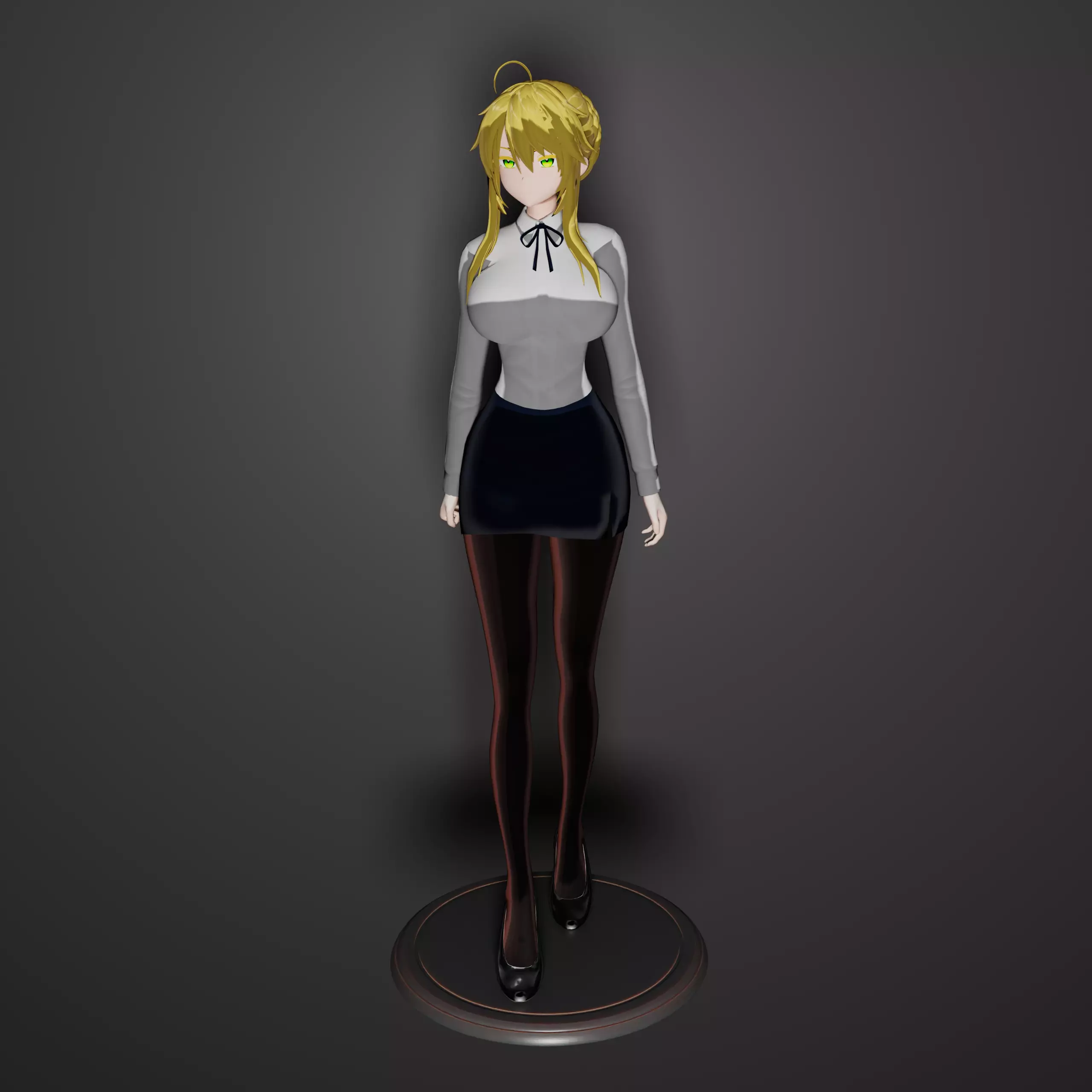 ARTORIA PENDRAGON 3D print model