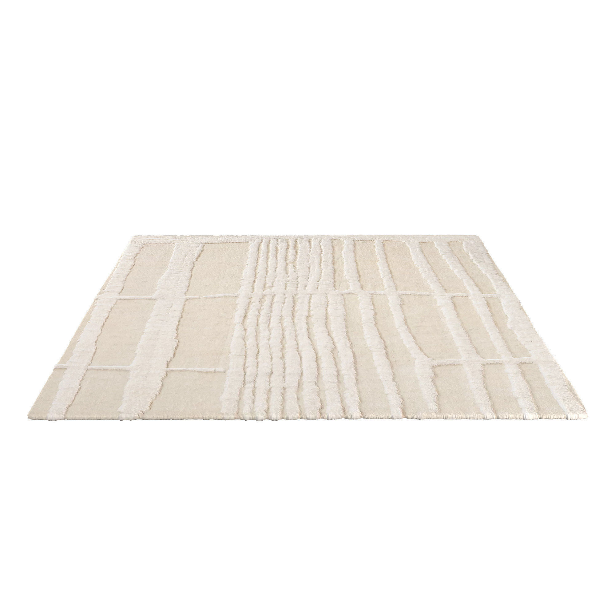 ELAM WOOL RUG 3D model_2