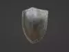 Medieval Sheild free VR / AR / low-poly 3D model | CGTrader