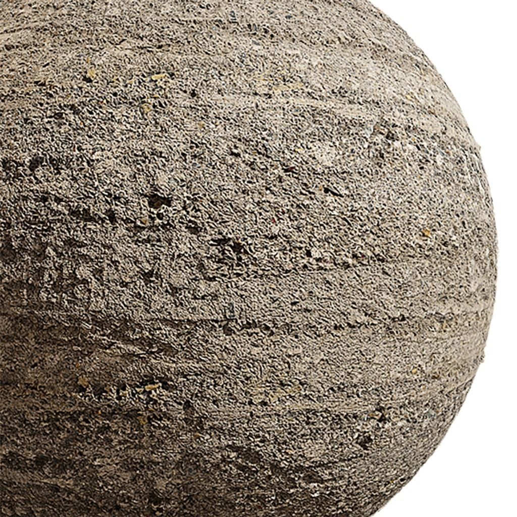 Concrete Seamless Texture 2K - EXR 5 - JPG 5 Texture Texture_4