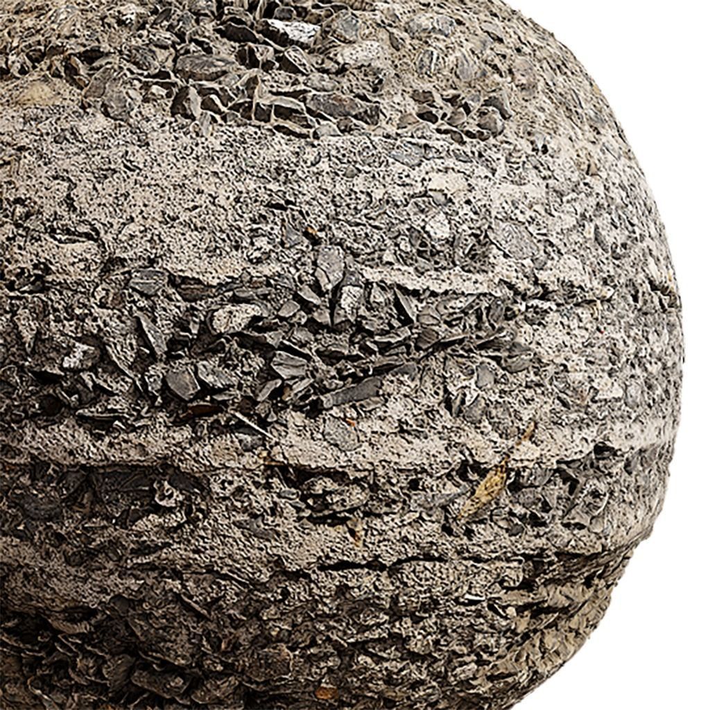 Concrete Seamless Texture 2K - EXR 5 - JPG 5 Texture Texture_3