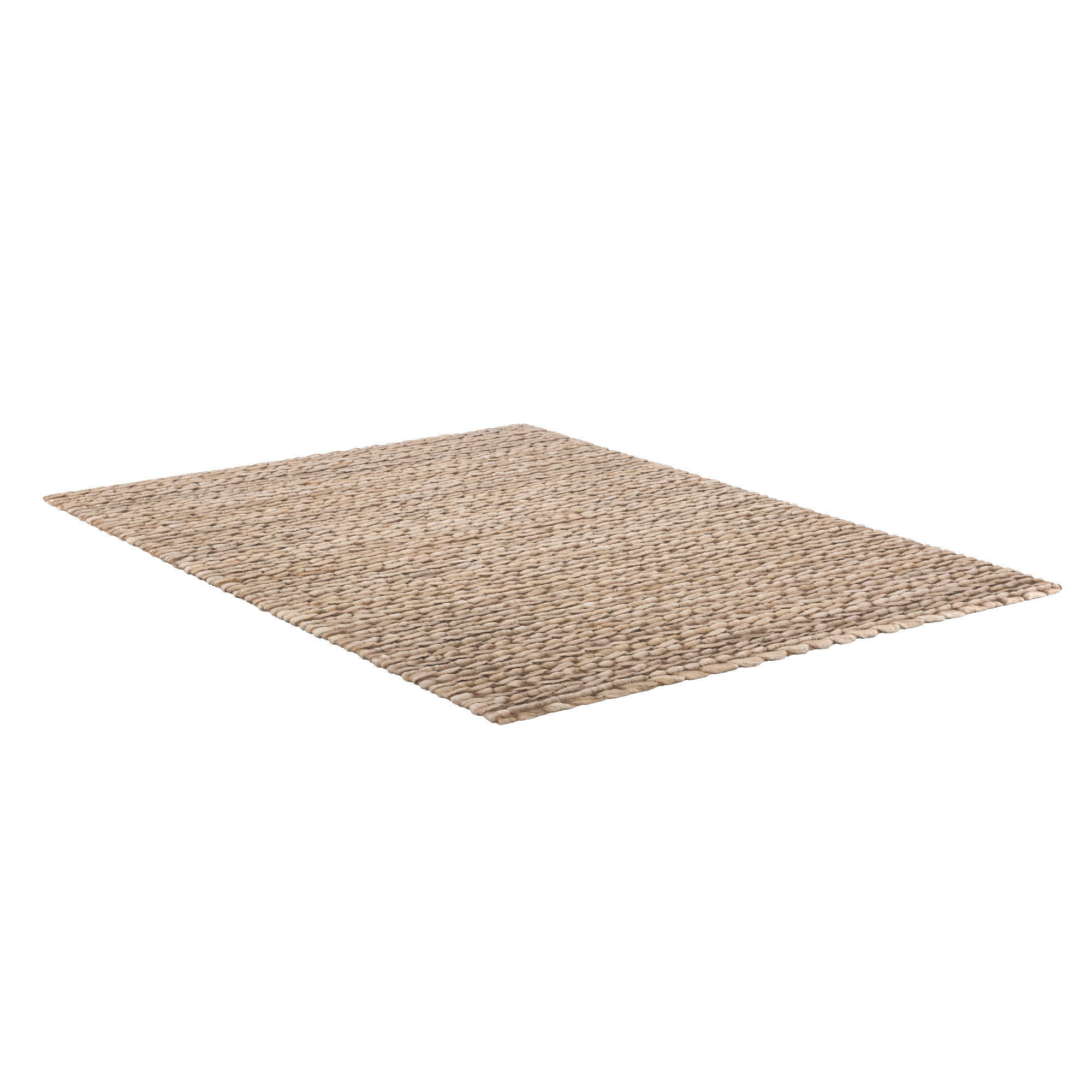 Dash and Albert Rug 3D model_1