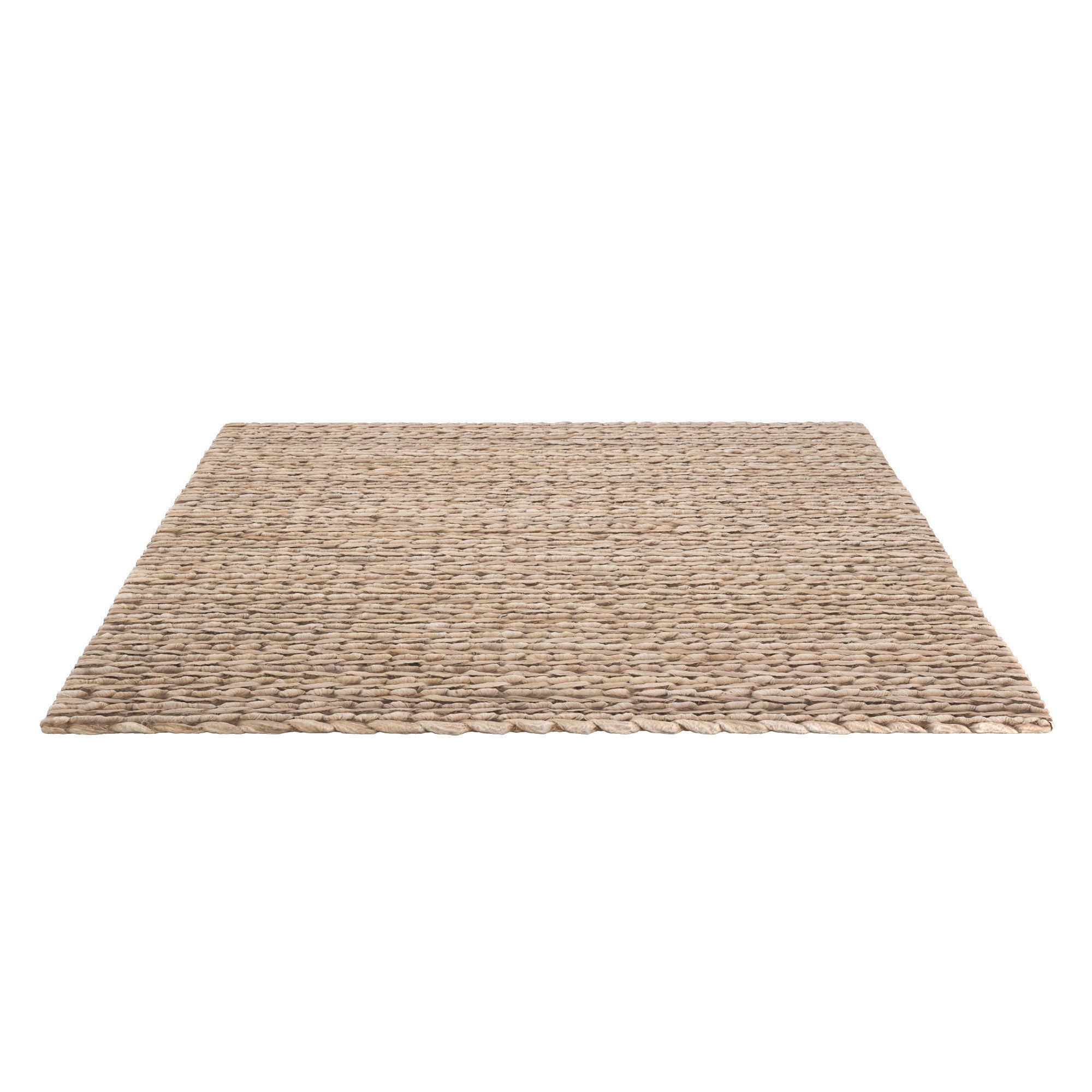 Dash and Albert Rug 3D model_2