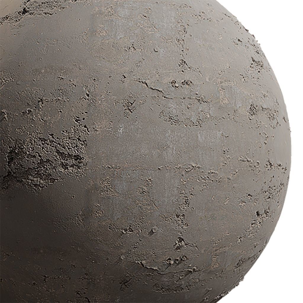 Concrete Seamless Texture 2K - EXR 5 - JPG 5 Texture Texture_2