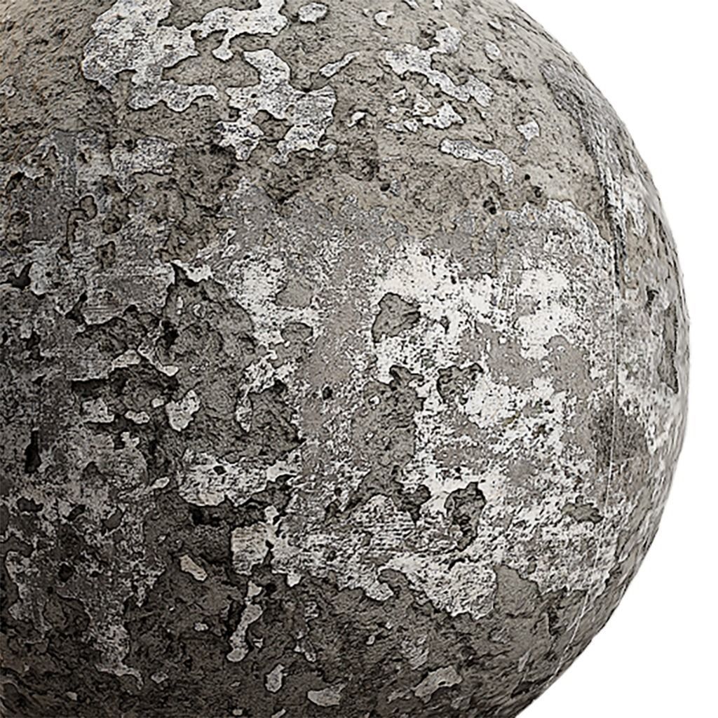 Concrete Seamless Texture 2K - EXR 5 - JPG 5 Texture Texture_3