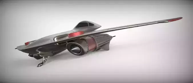Star skiff J-type - Naboo