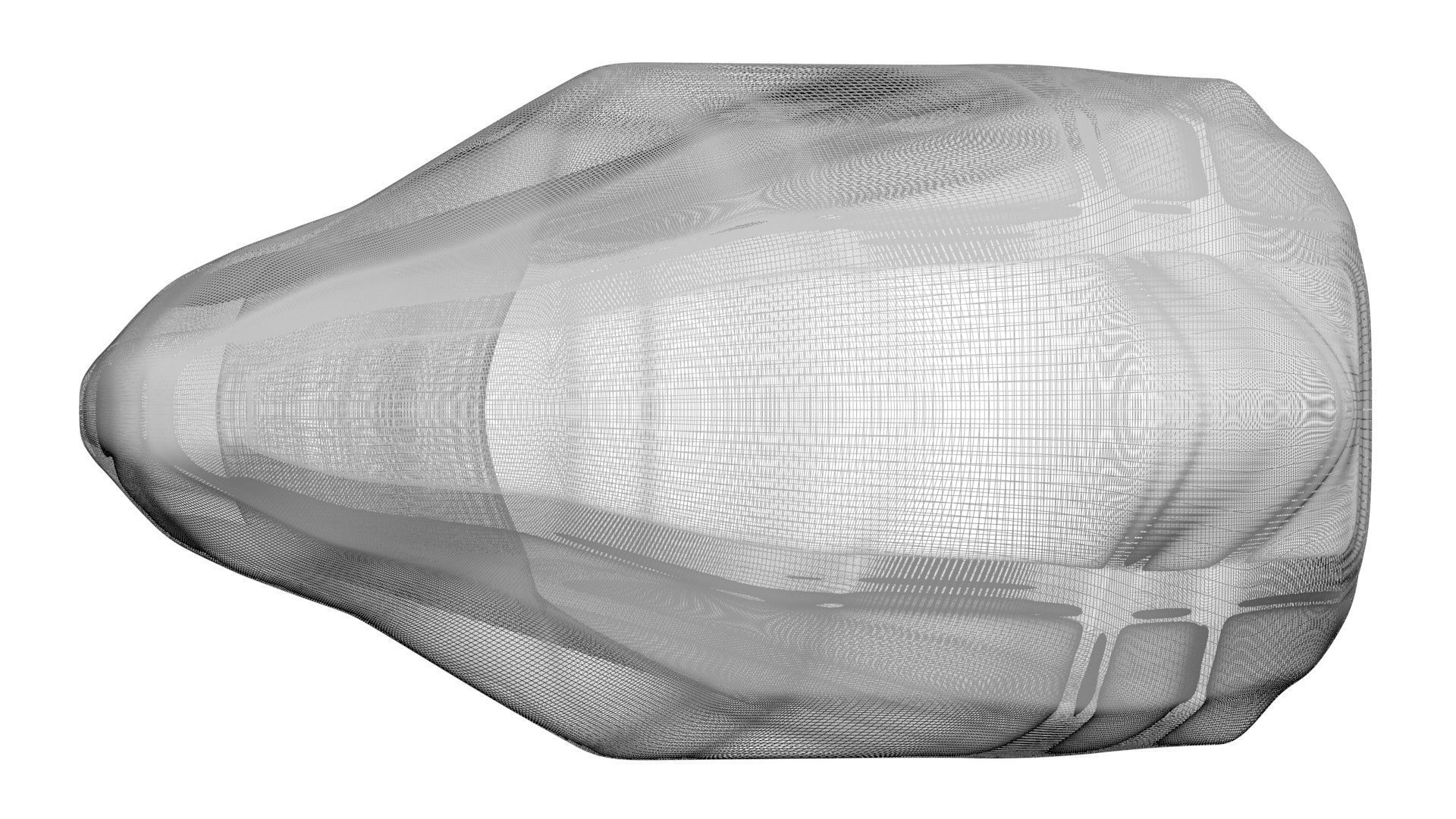 Triceratops Tooth 3D model_28