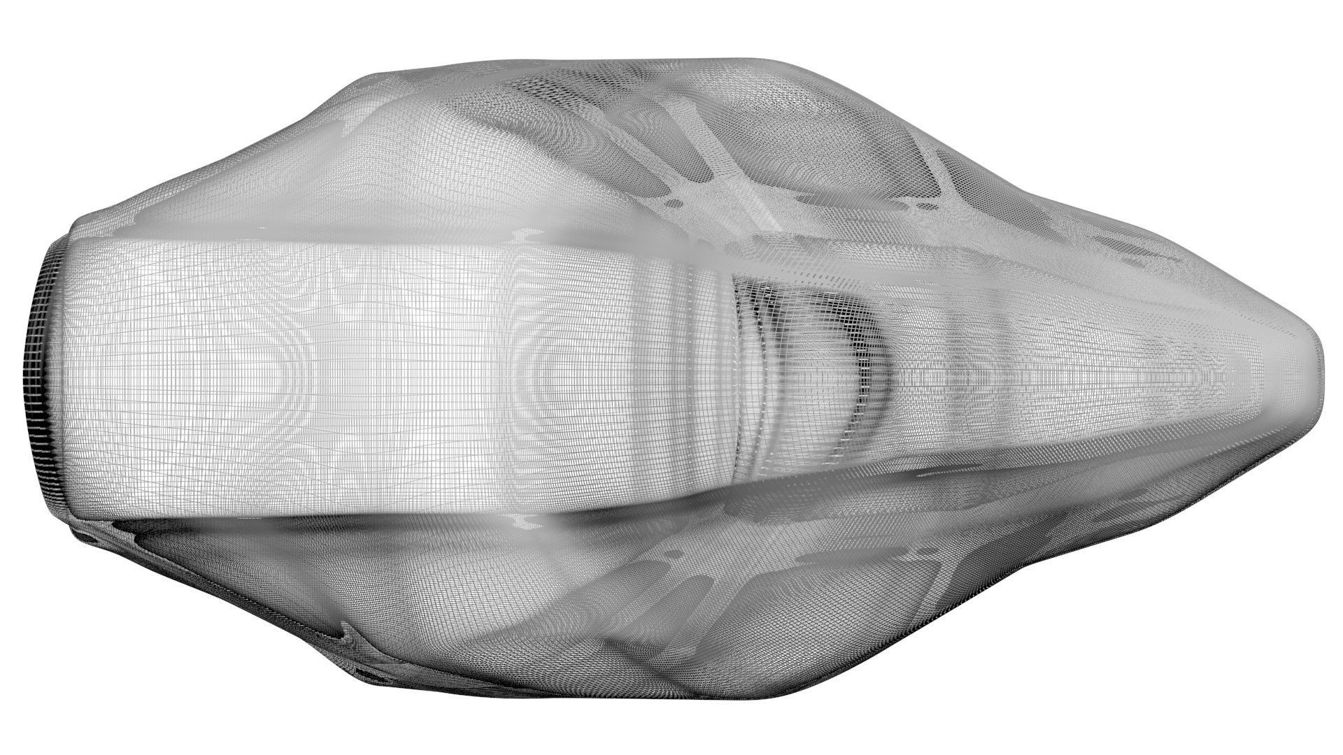 Triceratops Tooth 3D model_24