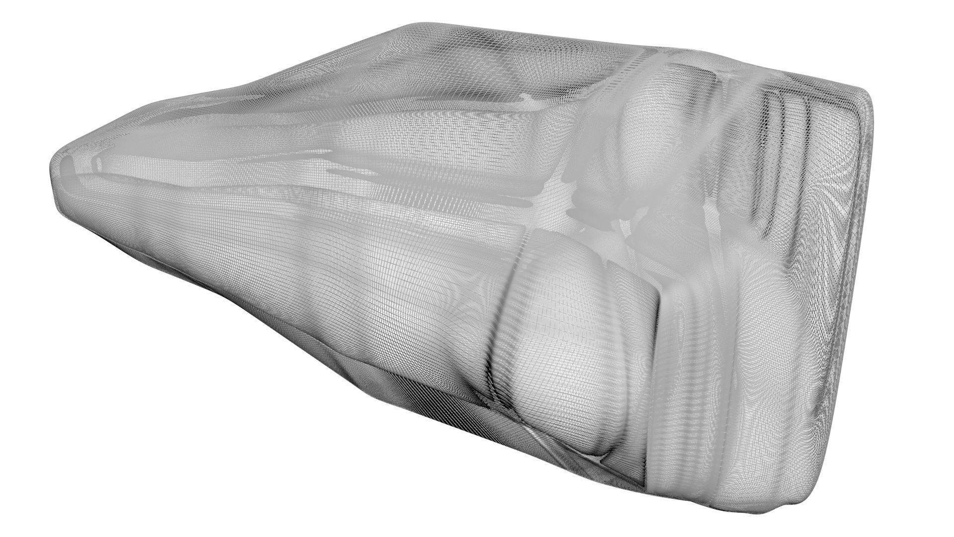 Triceratops Tooth 3D model_20