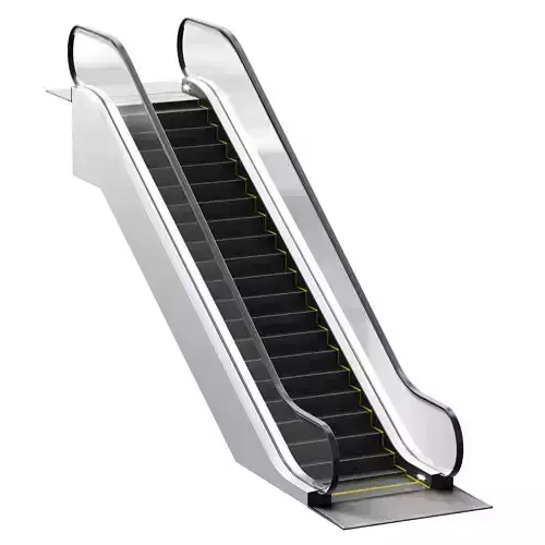 Mitsubishi Electric Launches u series Escalator