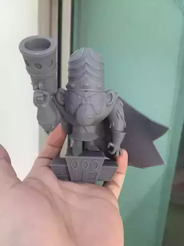 Mojo Jojo - The powerpuff girls