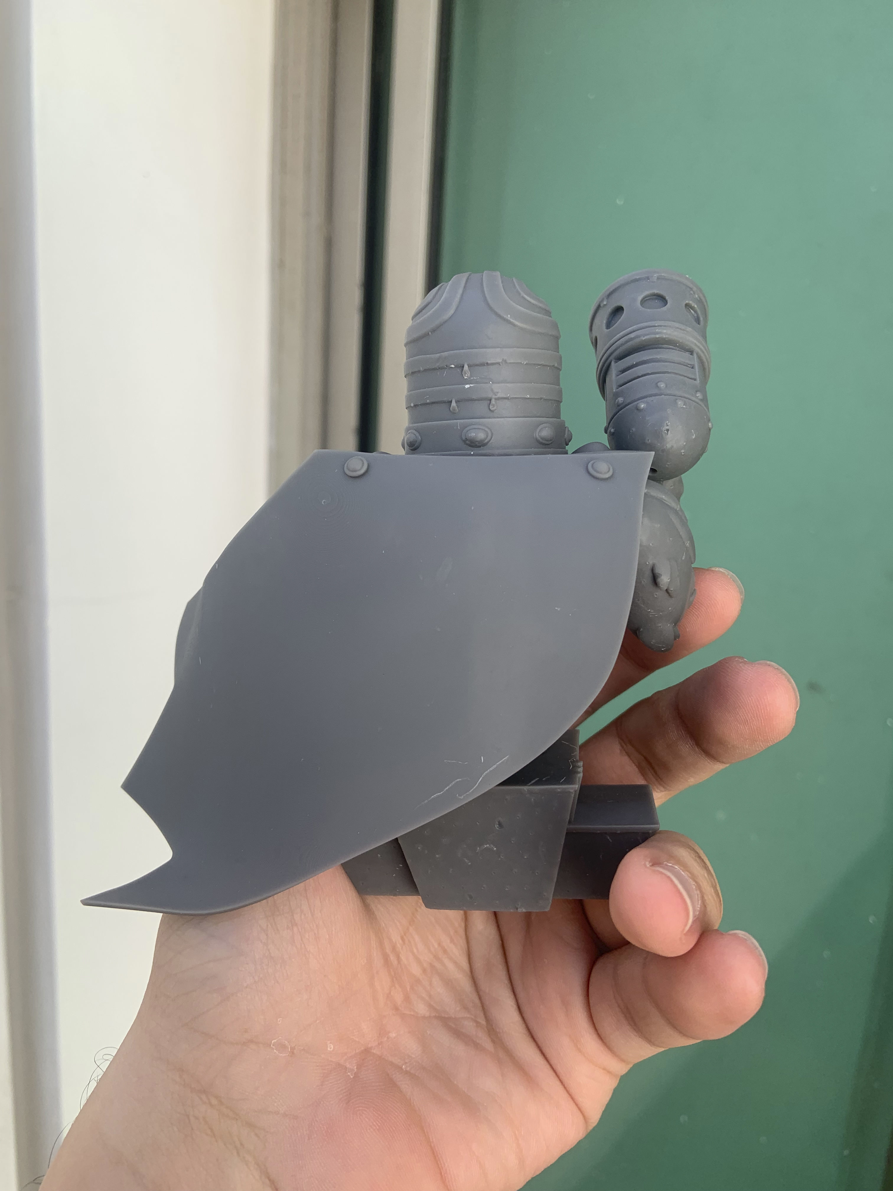 Mojo Jojo - The powerpuff girls 3D print model_2